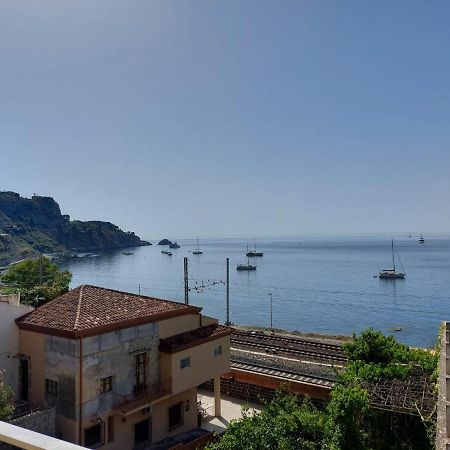 Case Pagano Mare Taormina Bagian luar foto
