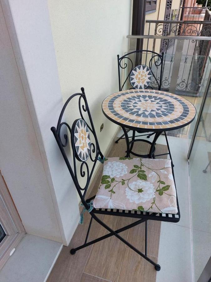 Case Pagano Mare Taormina Bagian luar foto